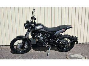 BETA TRANS ALP X SCRAMBLER ÄVENTYRS OFFROAD