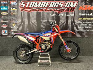 BETA RR 350 RACING / INBYTE / FINANS / FRAKTAS