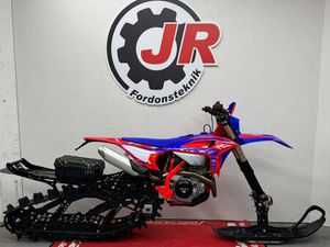 BETA RR 480 RACE ” SNOWBIKE ” FINANS / HEMLEVERANS