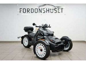 CAN-AM ROADSTER RYKER RALLY 900 | SISTA HOJEN!
