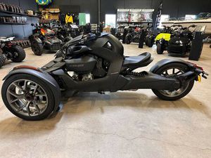 CAN-AM RYKER 600 STANDARD B-KÖRKORT