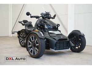 CAN-AM RYKER RALLY/900 CC/212MIL/B-KORT/EXTRA UTRUSTAD