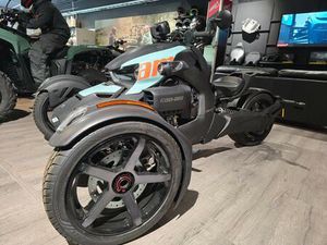 CAN-AM RYKER SPORT 900 MED 5 ÅRS GARANTI *SPARA 29.290 KR*