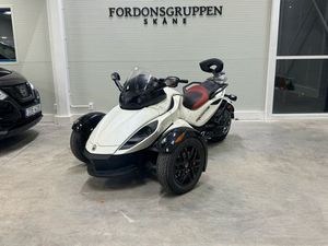 CAN-AM SPYDER RS 1.0 V2