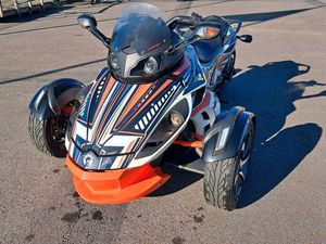 CAN-AM SPYDER RS 1.0 V2