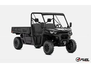 CAN-AM TRAXTER SSV PRO HD10 XU 2024 (8VRM)