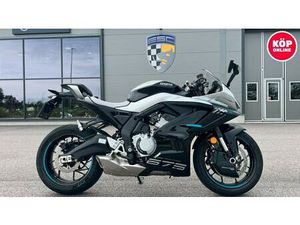 CFMOTO 675SR-R - DEMO 23 MIL