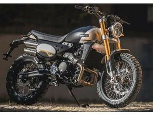 FANTIC CABALLERO DELUXE 500 I BUTIK *FRI FRAKT