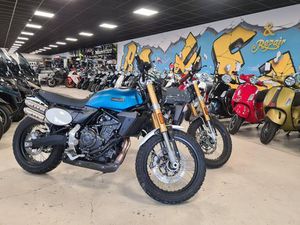 FANTIC CABALLERO SCRAMBLER 700 CC, OMGÅENDE LEVERANS!