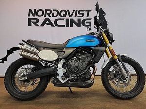 FANTIC CABALLERO SCRAMBLER 700 *FRI FRAKT
