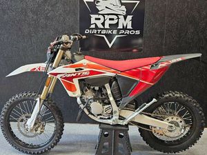 FANTIC XE 125 LANDSVÄGSREGGAD