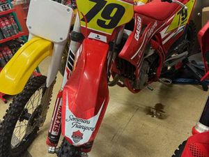 GASGAS MC 250 F (2023)