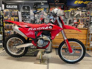 GASGAS MC 250 F SUPERFIN!