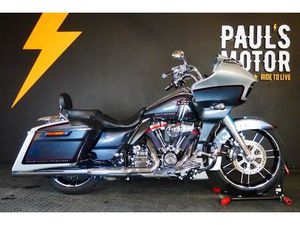 HARLEY-DAVIDSON ROAD GLIDE CVO FLTRXSE *FRI HEMLEVERANS*