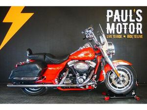 HARLEY-DAVIDSON ROAD KING CVO *NEDSATT PRIS* FLHRSE 3