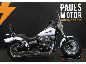HARLEY-DAVIDSON DYNA FAT BOB (FXDF)