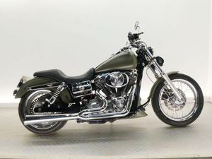 HARLEY-DAVIDSON DYNA SUPER GLIDE -RENT KÖP PRIS: 95.000,-!*