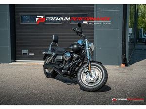 HARLEY-DAVIDSON FAT FXDF DYNA FAT BOB |VANCE & HINES|NYSERVA
