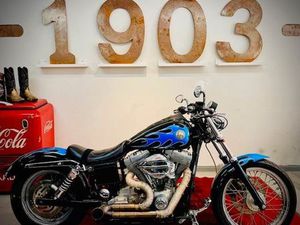 HARLEY-DAVIDSON FXD SUPERGLIDE TWIN CAM 88