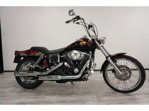 HARLEY-DAVIDSON FXDWG DYNA WIDE GLIDE, RÄNTEFRI AVBETALNING