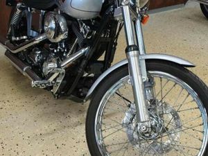 HARLEY-DAVIDSON FXDWG DYNA WIDE GLIDE