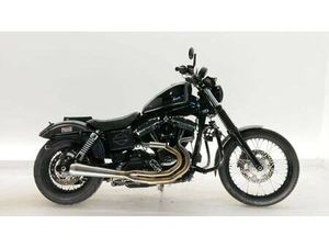 HARLEY-DAVIDSON STREET BOB - RENT KÖP PRIS: 124.000,-!* DYNA