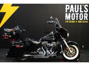 HARLEY-DAVIDSON ELECTRA GLIDE CLASSIC (FLHTC)