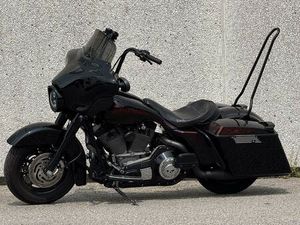 HARLEY-DAVIDSON ELECTRA GLIDE STANDARD 1.4 MANUELL, 67HK