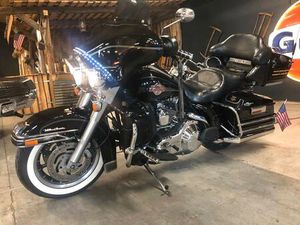 HARLEY-DAVIDSON ELECTRA GLIDE ULTRA CLASSIC 1.4