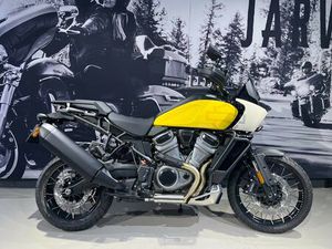 HARLEY-DAVIDSON PAN AMERICA 1250 SPECIAL PRISSÄNKT