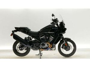 HARLEY-DAVIDSON PAN AMERICA S RA 1250 S