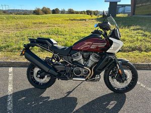 HARLEY-DAVIDSON PAN AMERICA SPECIAL ENDAST 30 MIL 3,95%