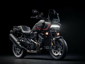 HARLEY-DAVIDSON RA1250ST PAN AMERICA ST