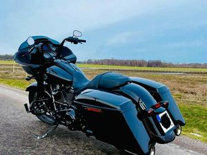 HARLEY-DAVIDSON ROAD GLIDE KOMPLETT