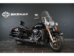 HARLEY-DAVIDSON ROAD KING STAGE 2 KAM - BÄNKAD