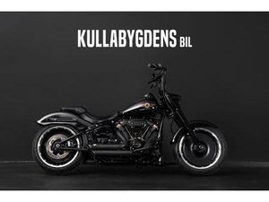 HARLEY-DAVIDSON FAT BOY 114 30TH ANNIVERSARY FLFBSANI | 12