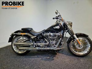HARLEY-DAVIDSON FAT BOY 114 /KAMPANJRÄNTA 3,95%
