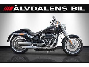 HARLEY-DAVIDSON FAT BOY 114