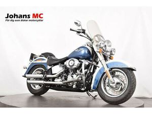 HARLEY-DAVIDSON SOFTAIL DELUXE FLSTN 103 ABS, ENDAST 1 ÄGARE