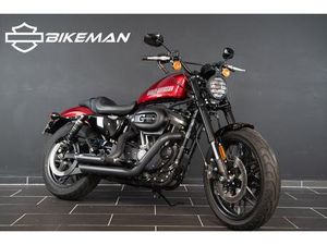 HARLEY-DAVIDSON XL1200CX ROADSTER VANCE & HINES