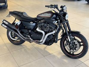 HARLEY-DAVIDSON XR1200X VANCE & HINES AVGASSYSTEM