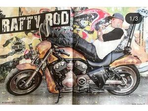 HARLEY DAVIDSON NIGHTROD