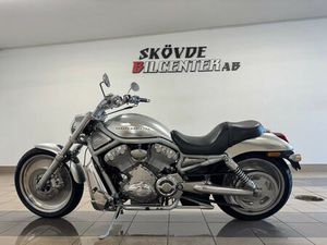 HARLEY-DAVIDSON VRSCA V-ROD EV BYTE/AVBETALNING