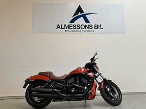 HARLEY-DAVIDSON VRSCDX NIGHT ROD SPECIAL 1.3 1 ÄGARE