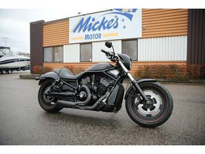 HARLEY-DAVIDSON VRSCDX V-ROD NIGHT ROD SPECIAL ABS
