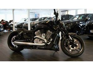 HARLEY-DAVIDSON VRSCF V-ROD 1.1 121HK NIGHT ROD