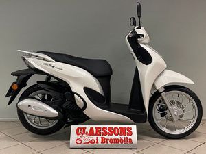 HONDA ANC 125 SH MODE