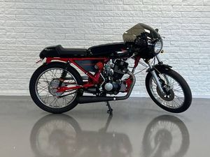 HONDA CB 125 T DREAM REPLICA A1 I PERFEKT SKICK
