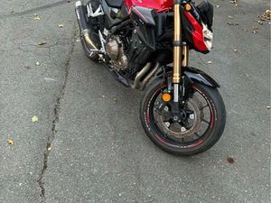 HONDA CB500 F A2