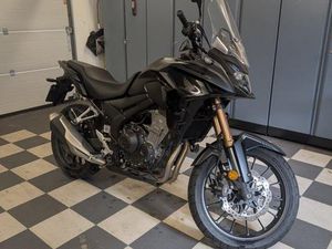 HONDA CB500X 2022